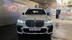 بي ام دبليو X7